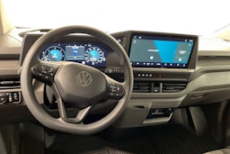valkoinen Volkswagen Transporter 2025 kuva 7.