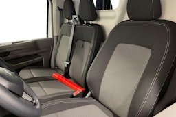 valkoinen Volkswagen Transporter 2025 kuva 8.