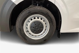 valkoinen Volkswagen Transporter 2025 kuva 9.