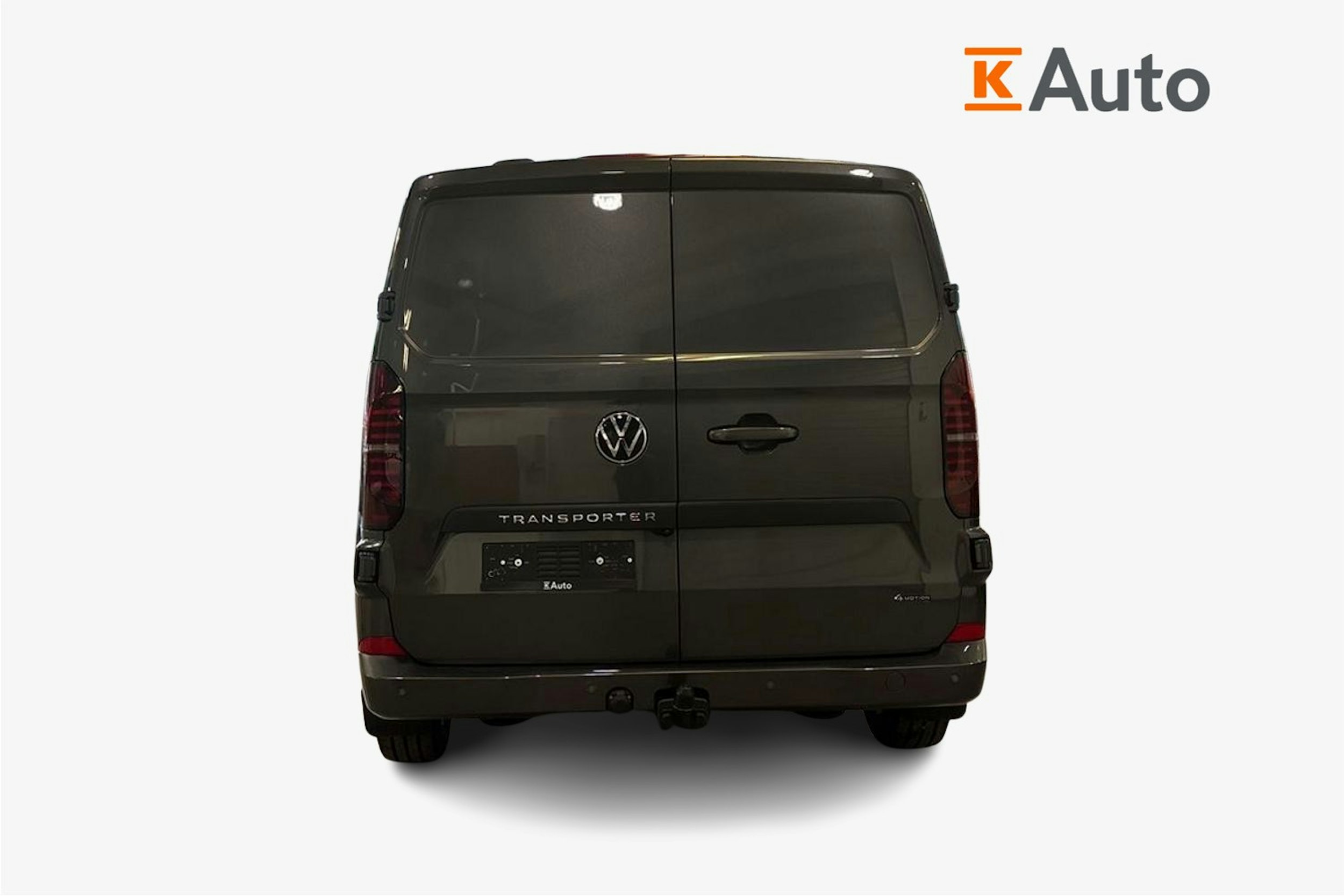 met. harmaa Volkswagen Transporter 2025 kuva 3.