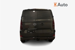 met. harmaa Volkswagen Transporter 2025 kuva 3.