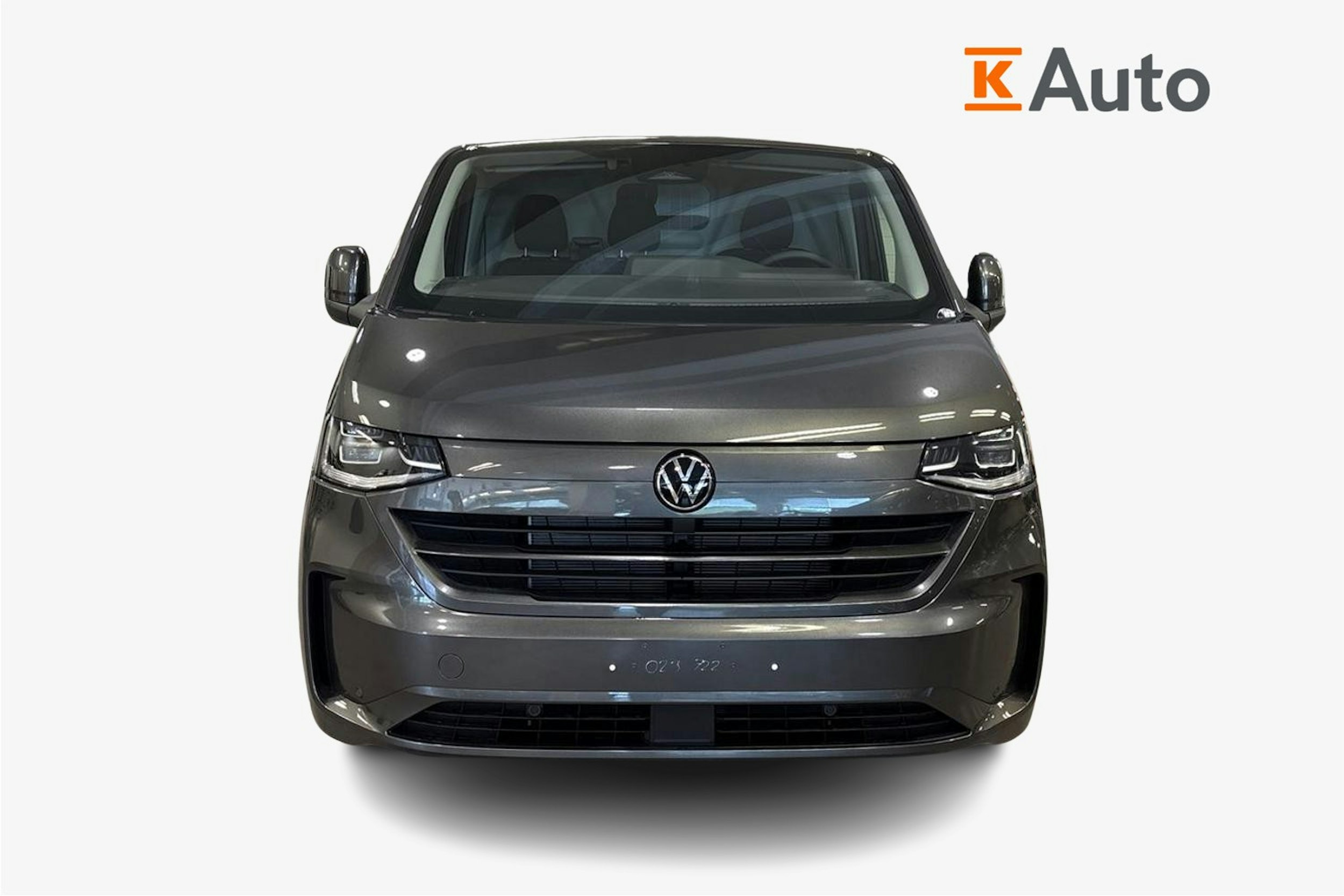 met. harmaa Volkswagen Transporter 2025 kuva 4.