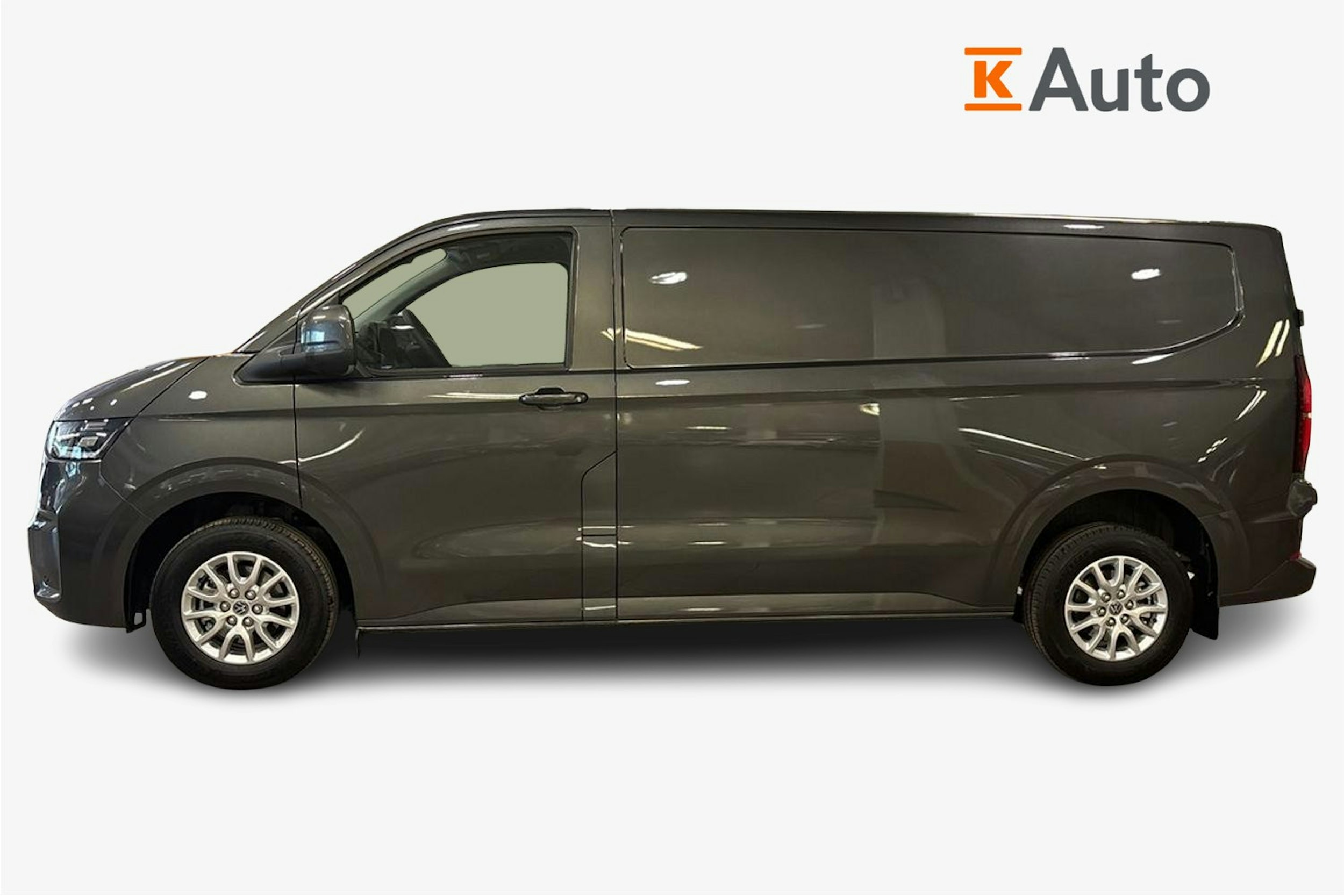 met. harmaa Volkswagen Transporter 2025 kuva 5.