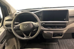 met. harmaa Volkswagen Transporter 2025 kuva 7.
