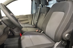 met. harmaa Volkswagen Transporter 2025 kuva 8.