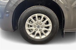 met. harmaa Volkswagen Transporter 2025 kuva 9.