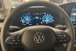 met. harmaa Volkswagen Transporter 2025 kuva 11.