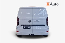 valkoinen Volkswagen Transporter 2025 kuva 4.
