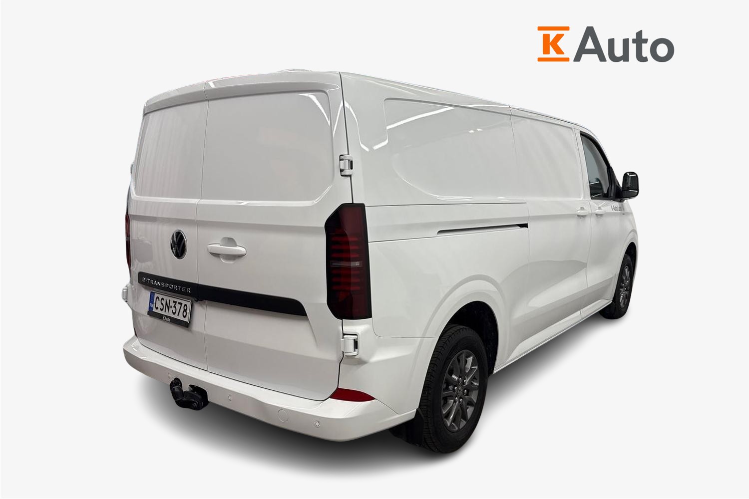 Volkswagen Transporter 2025, kuva 2/27