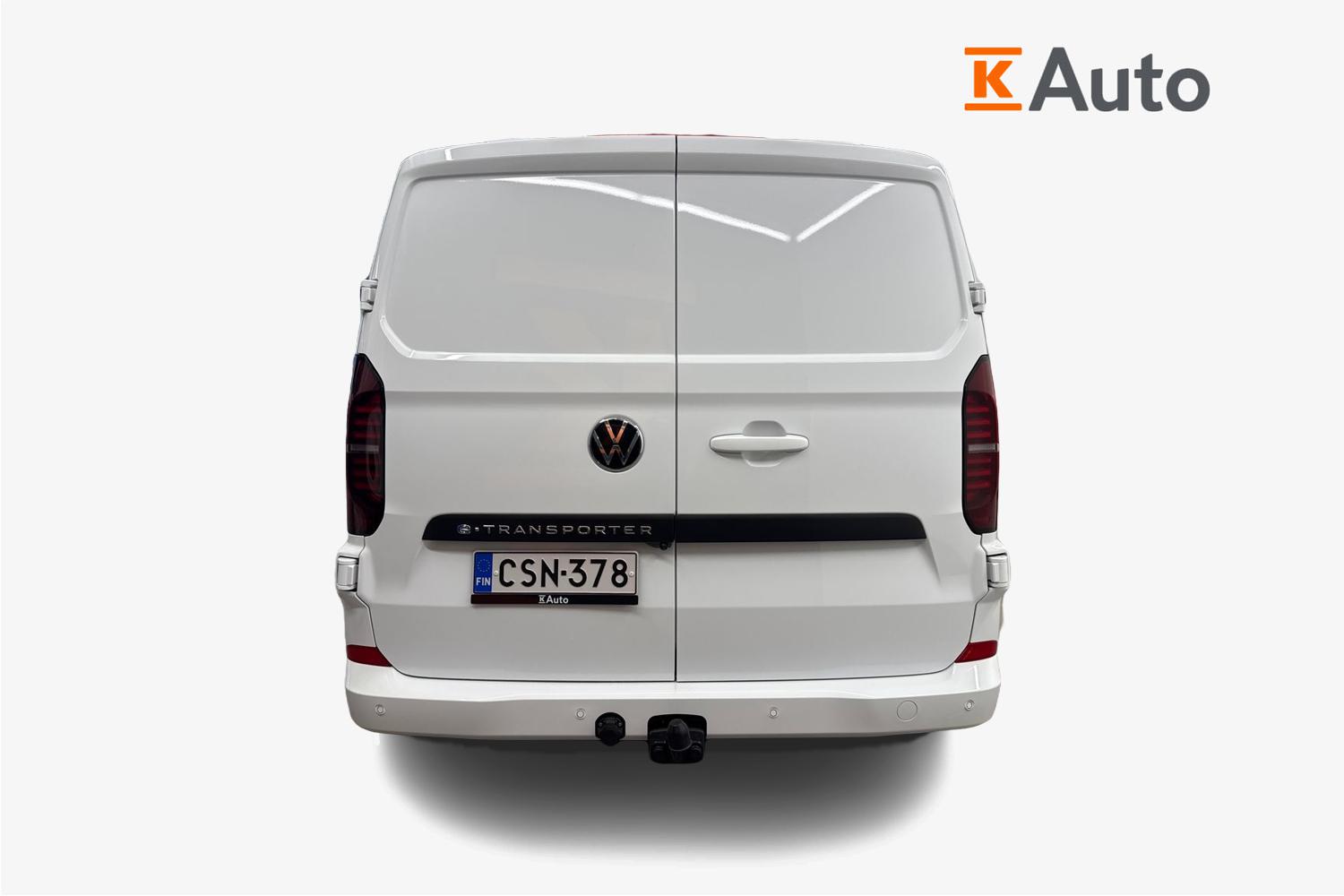 Volkswagen Transporter 2025, kuva 4/27