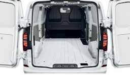 valkoinen Volkswagen Transporter 2025 kuva 4.