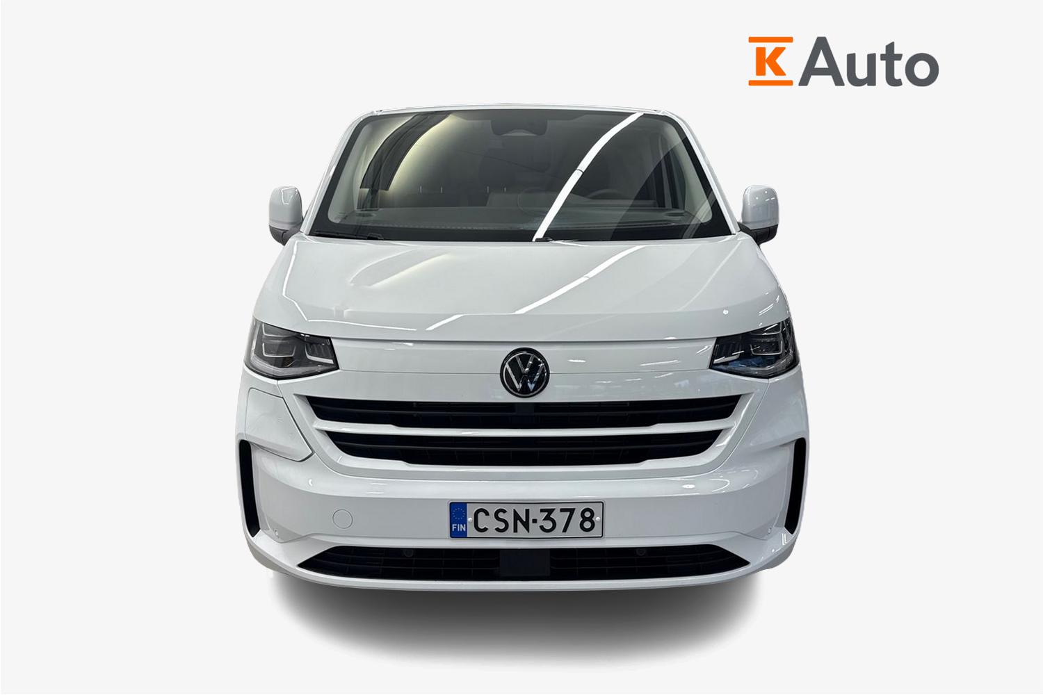 Volkswagen Transporter 2025, kuva 5/27