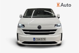 valkoinen Volkswagen Transporter 2025 kuva 2.