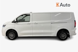 valkoinen Volkswagen Transporter 2025 kuva 3.