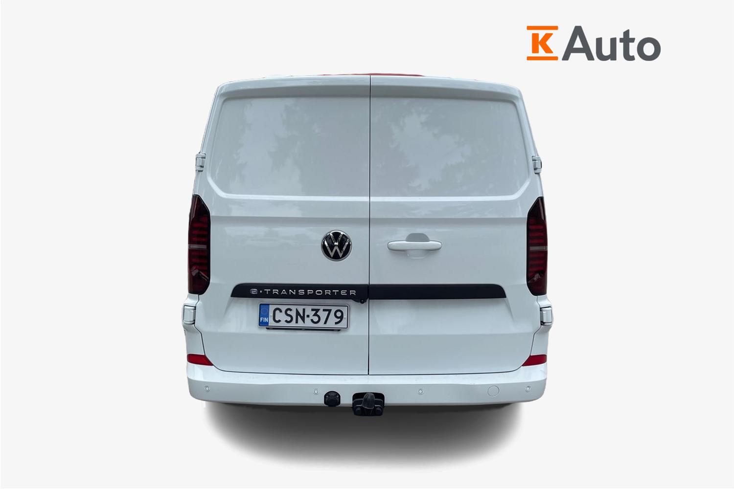 Volkswagen Transporter 2025, kuva 4/13