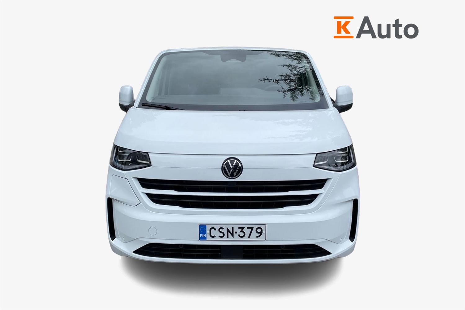 Volkswagen Transporter 2025, kuva 5/13