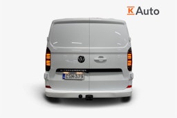 valkoinen Volkswagen Transporter 2025 kuva 5.