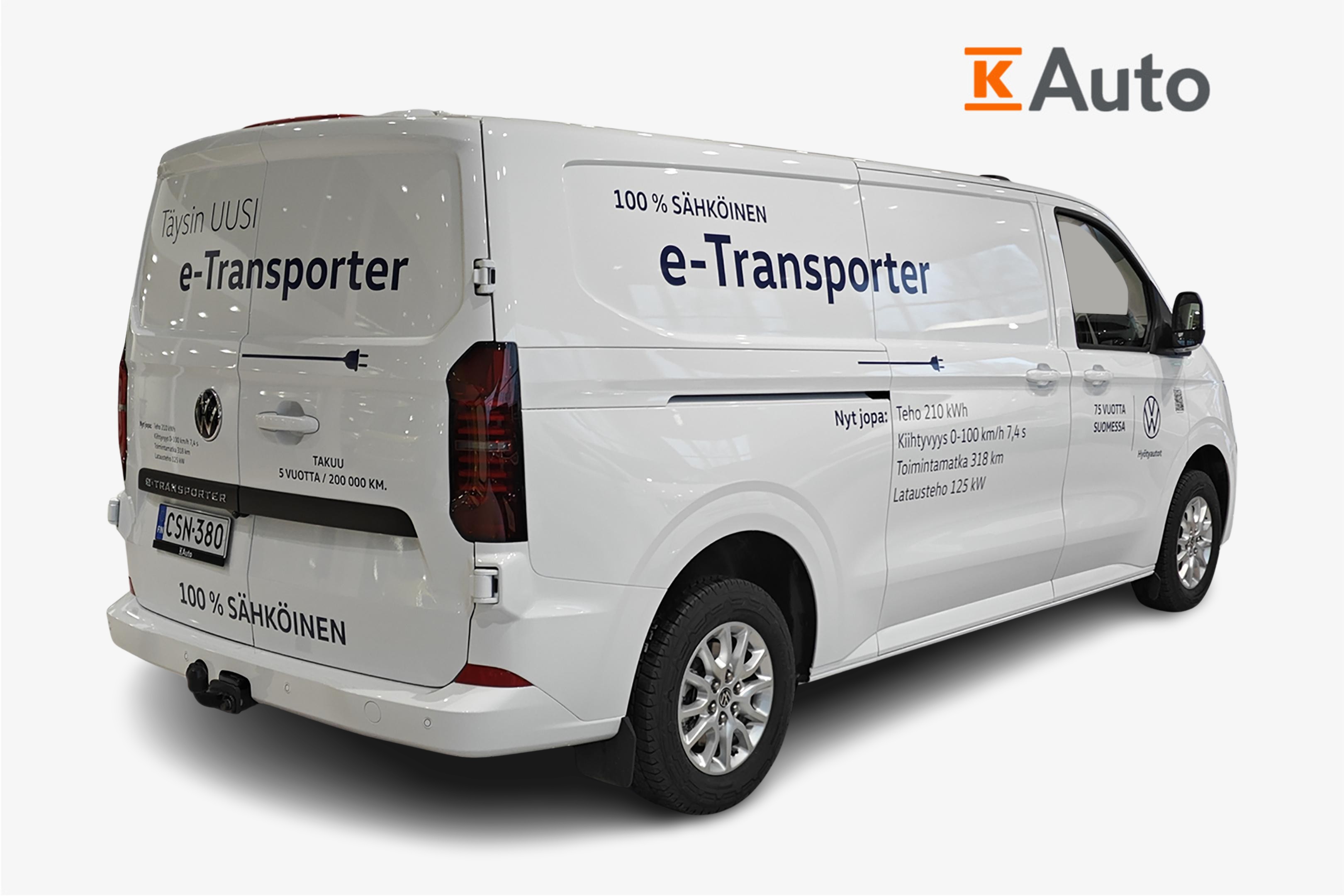 Volkswagen Transporter 2025, kuva 2/18