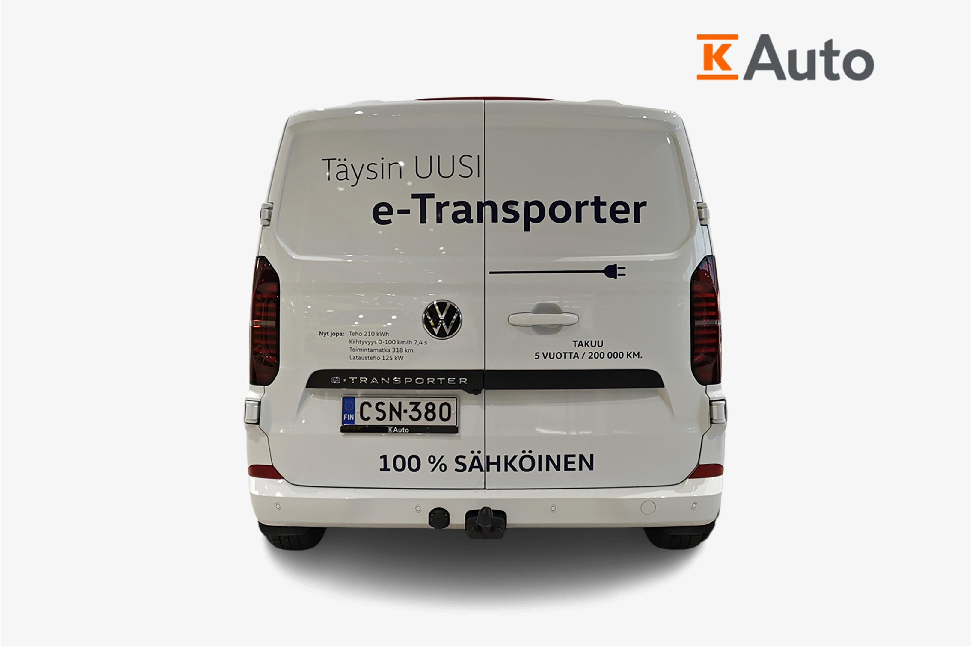 Volkswagen Transporter 2025, kuva 3/18