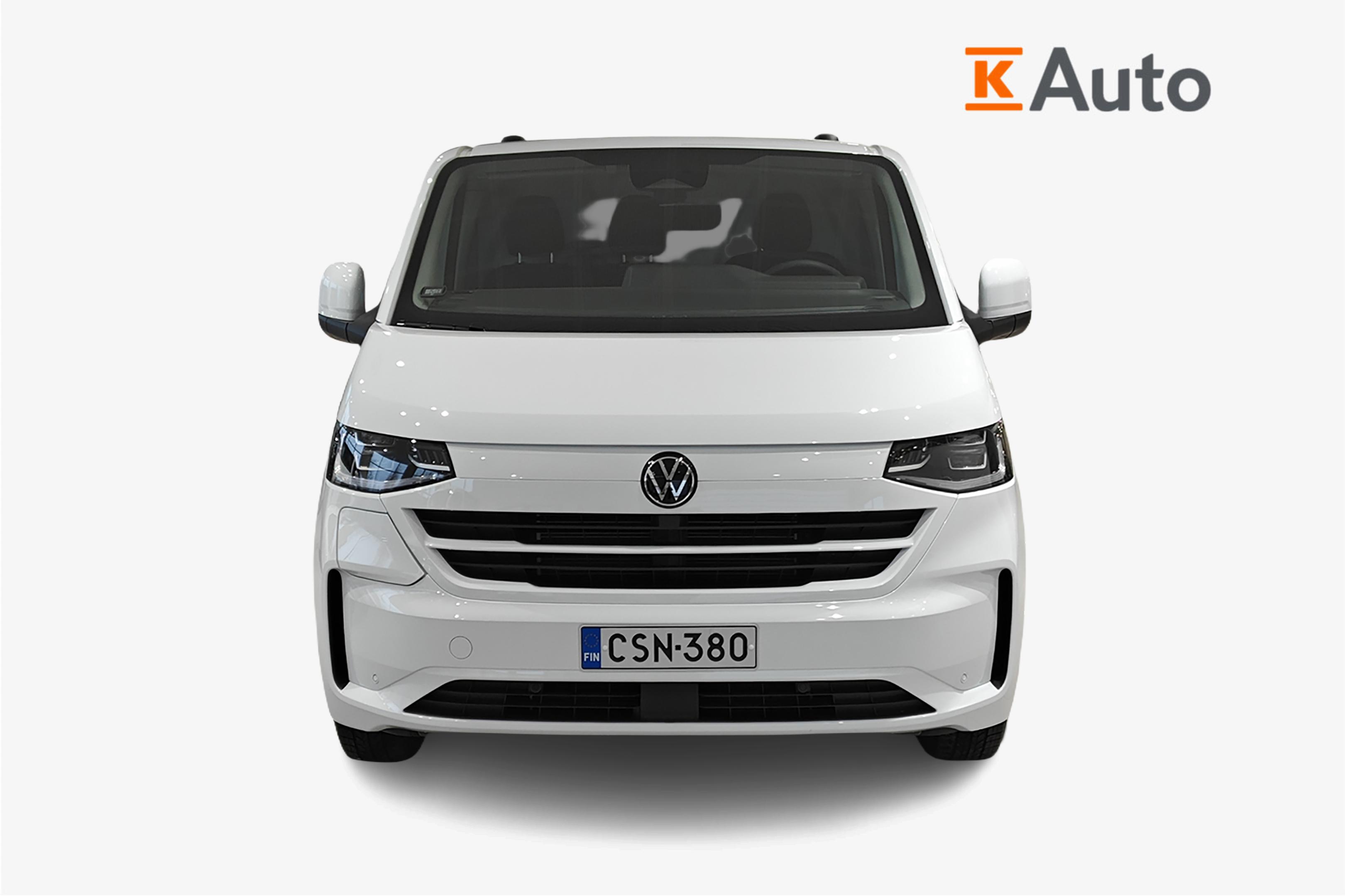 Volkswagen Transporter 2025, kuva 4/18