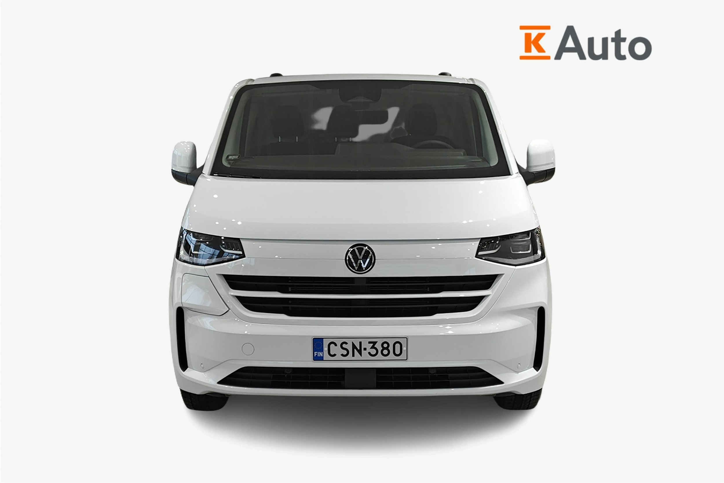 valkoinen Volkswagen Transporter 2025 kuva 4.