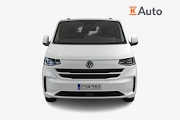 valkoinen Volkswagen Transporter 2025 kuva 4.