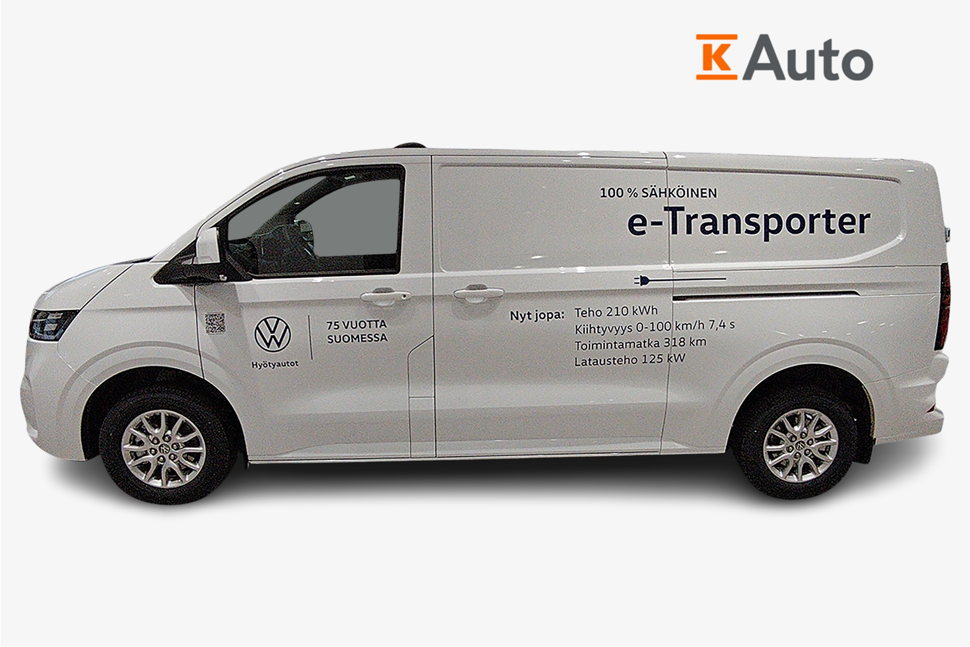 Volkswagen Transporter 2025, kuva 5/18