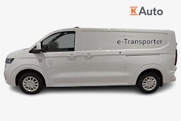 valkoinen Volkswagen Transporter 2025 kuva 5.