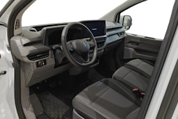 valkoinen Volkswagen Transporter 2025 kuva 6.