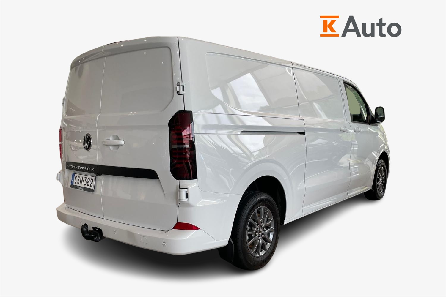 Volkswagen Transporter 2025, kuva 2/17