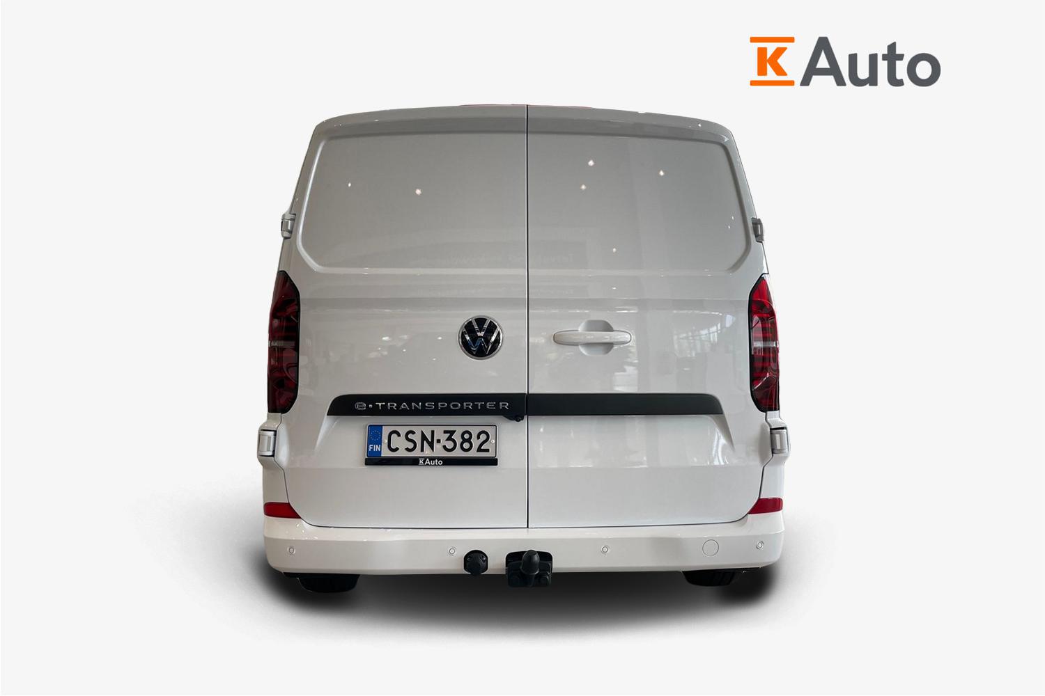 Volkswagen Transporter 2025, kuva 3/17