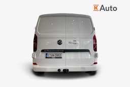 valkoinen Volkswagen Transporter 2025 kuva 3.