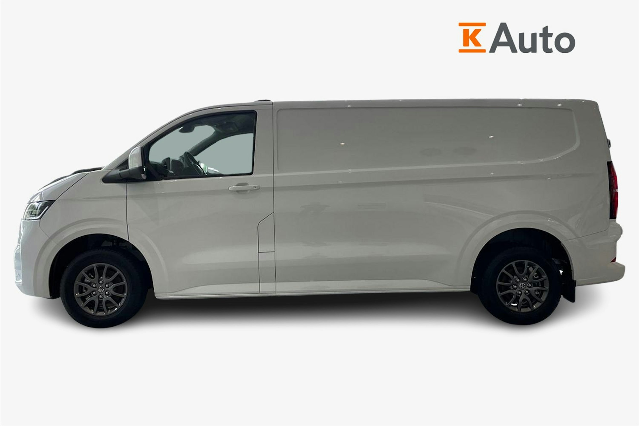 valkoinen Volkswagen Transporter 2025 kuva 5.