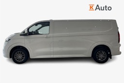 valkoinen Volkswagen Transporter 2025 kuva 5.