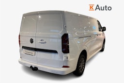 valkoinen Volkswagen Transporter 2025 kuva 2.