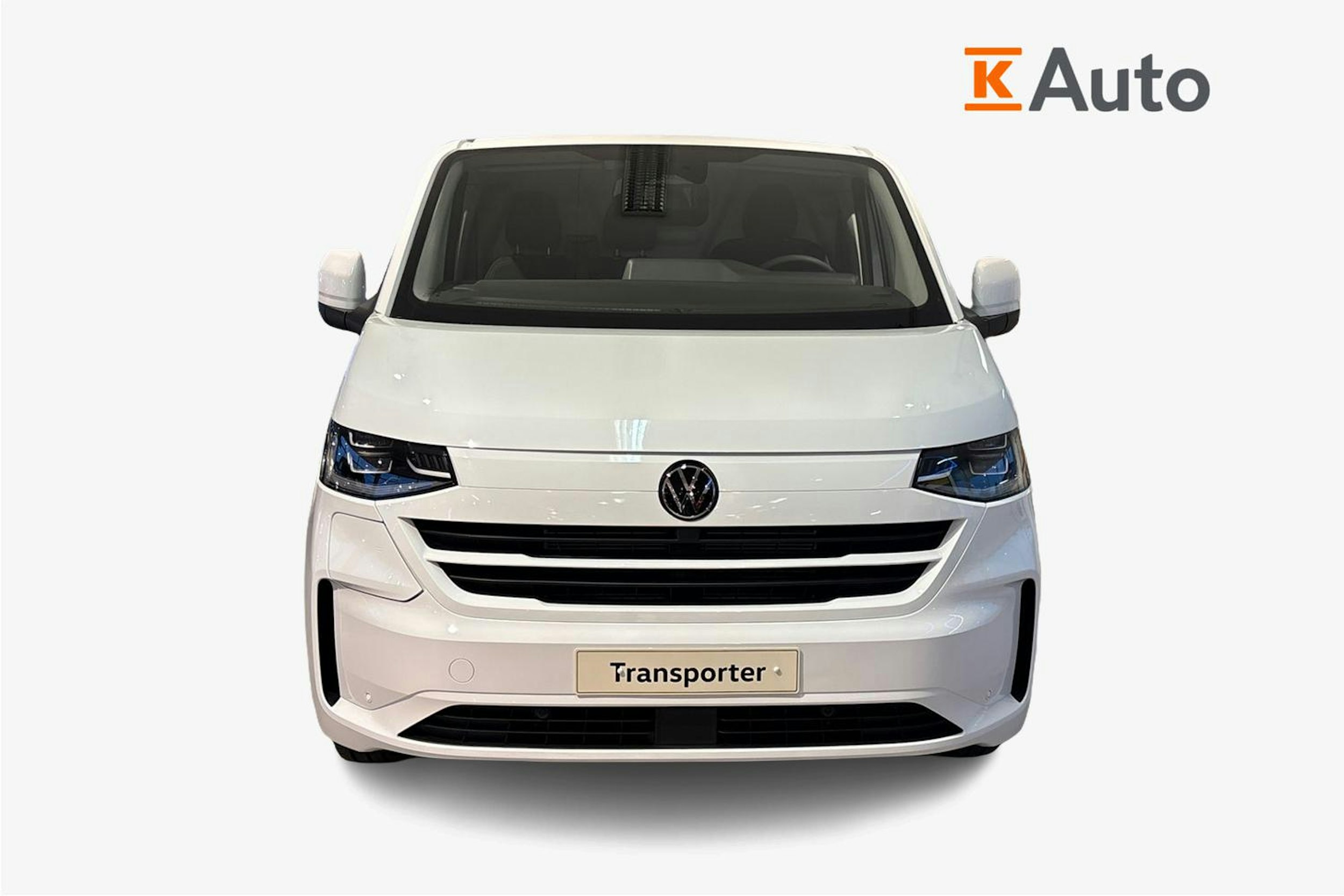 valkoinen Volkswagen Transporter 2025 kuva 5.