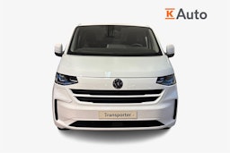 valkoinen Volkswagen Transporter 2025 kuva 5.