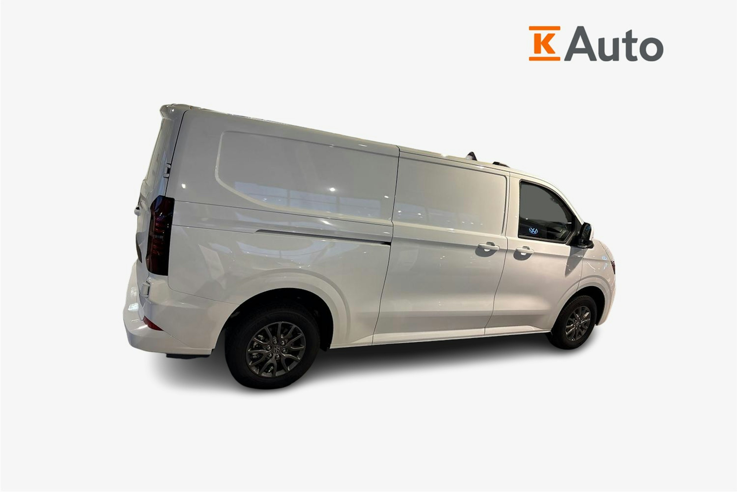 valkoinen Volkswagen Transporter 2025 kuva 7.
