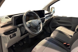 valkoinen Volkswagen Transporter 2025 kuva 8.