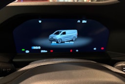 valkoinen Volkswagen Transporter 2025 kuva 14.