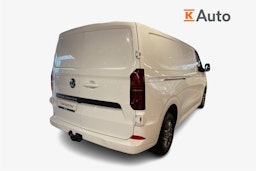 valkoinen Volkswagen Transporter 2025 kuva 3.