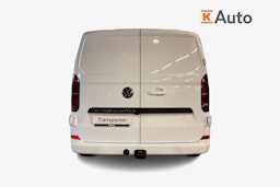 valkoinen Volkswagen Transporter 2025 kuva 4.