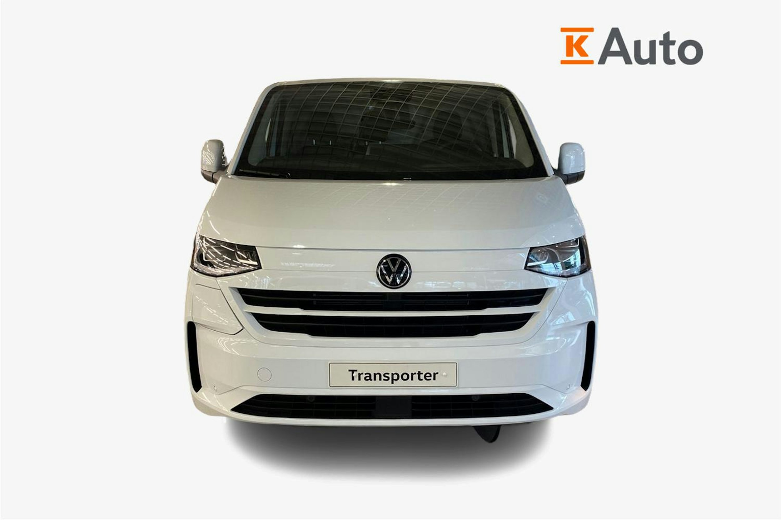 valkoinen Volkswagen Transporter 2025 kuva 5.