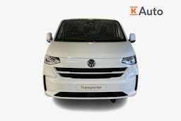 valkoinen Volkswagen Transporter 2025 kuva 5.