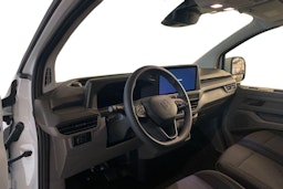 valkoinen Volkswagen Transporter 2025 kuva 8.