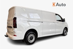 valkoinen Volkswagen Transporter 2025 kuva 2.