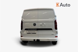 valkoinen Volkswagen Transporter 2025 kuva 3.