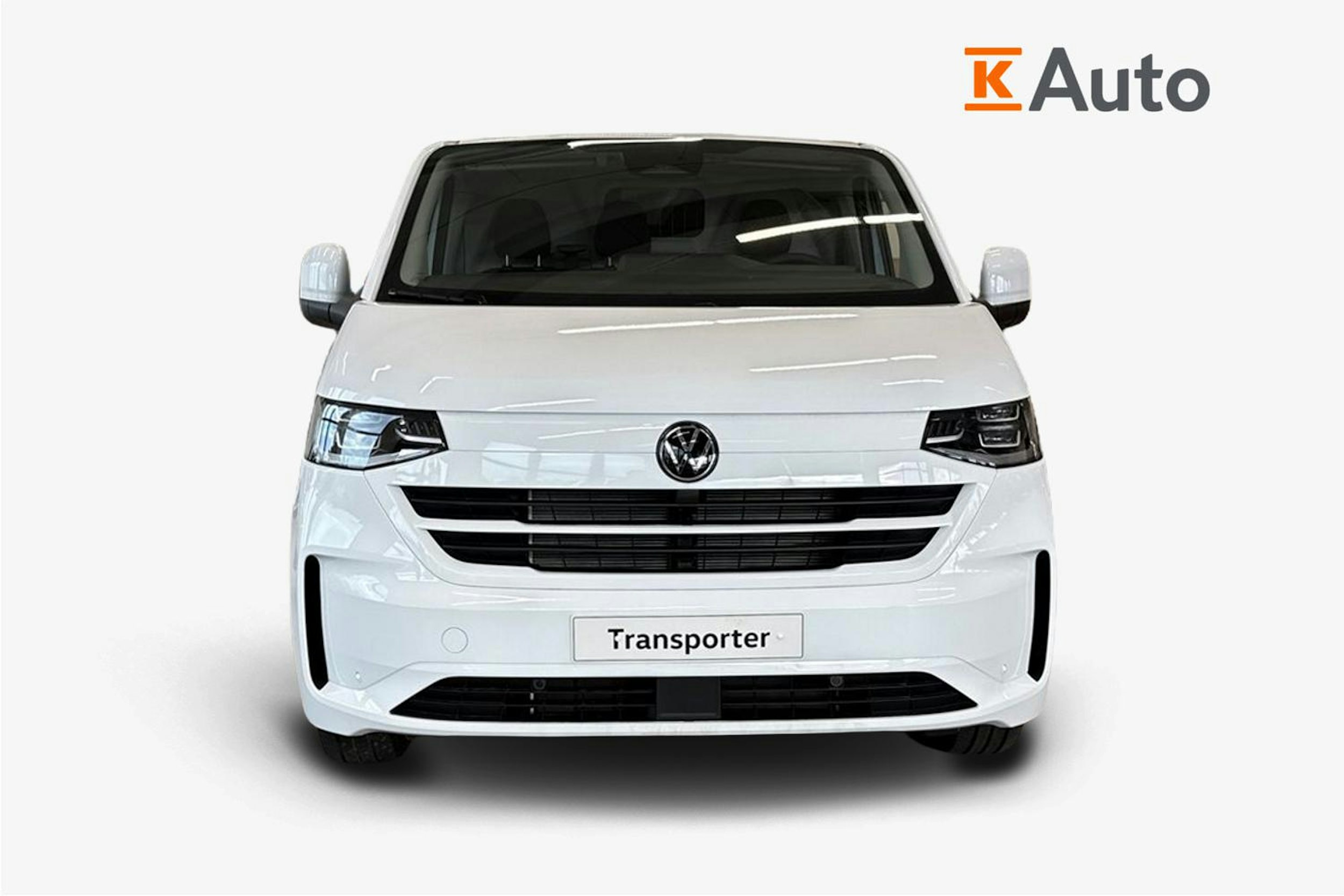 valkoinen Volkswagen Transporter 2025 kuva 4.
