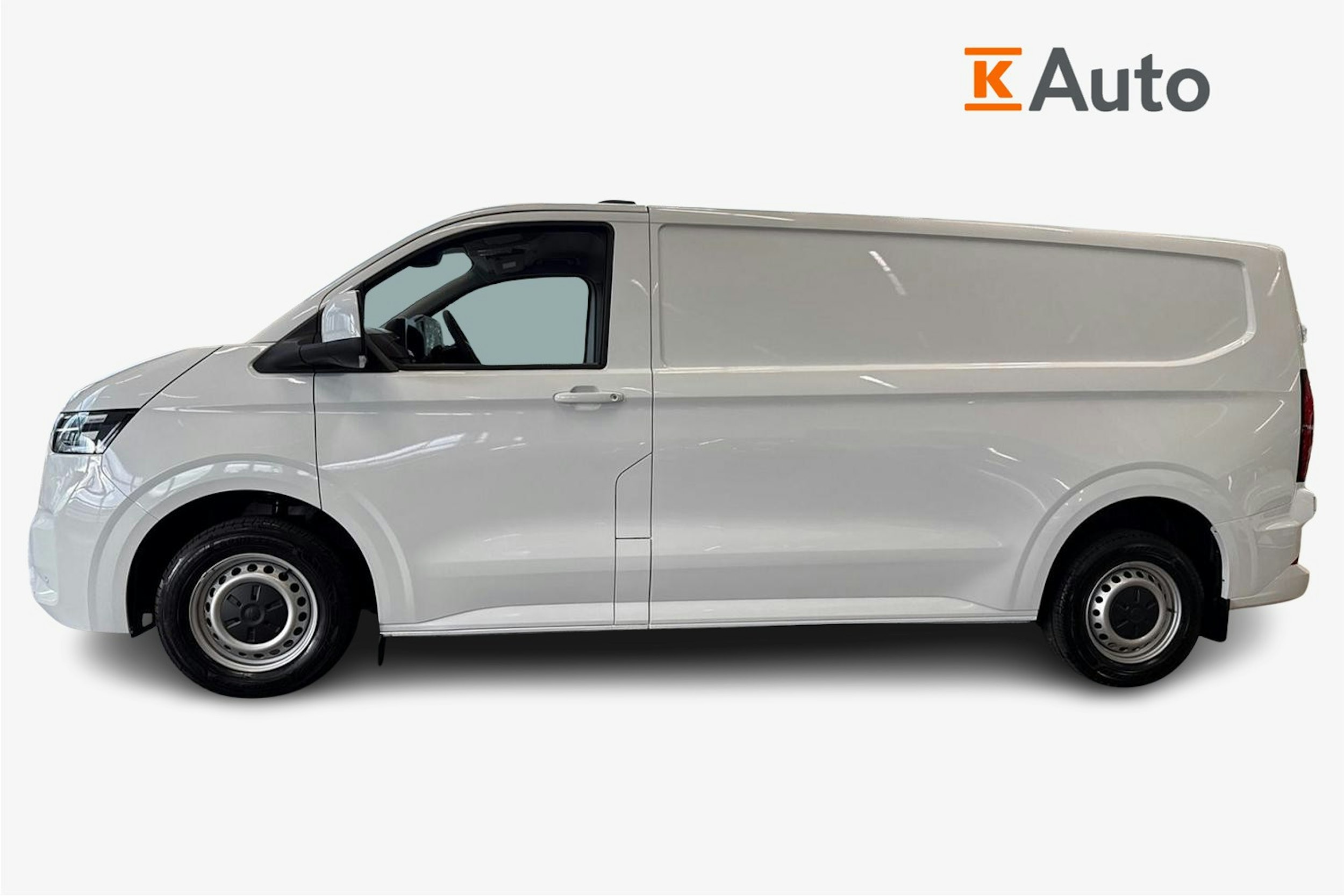 valkoinen Volkswagen Transporter 2025 kuva 5.