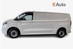 valkoinen Volkswagen Transporter 2025 kuva 5.